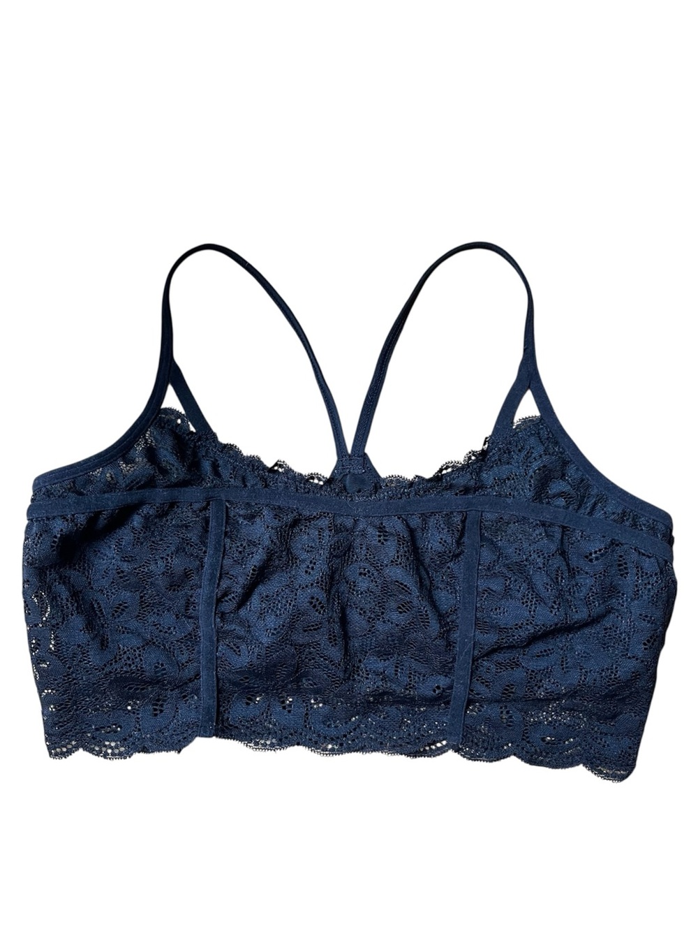 Aerie Lace Black Bralette